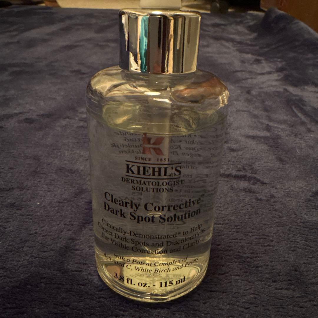 KIEHL'S キールズクリアリーブライトエッセンス