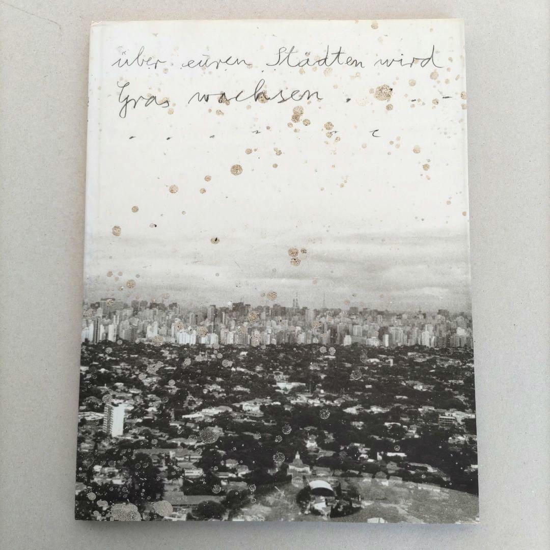 über euren Städten wird Gras wachsen/写真集