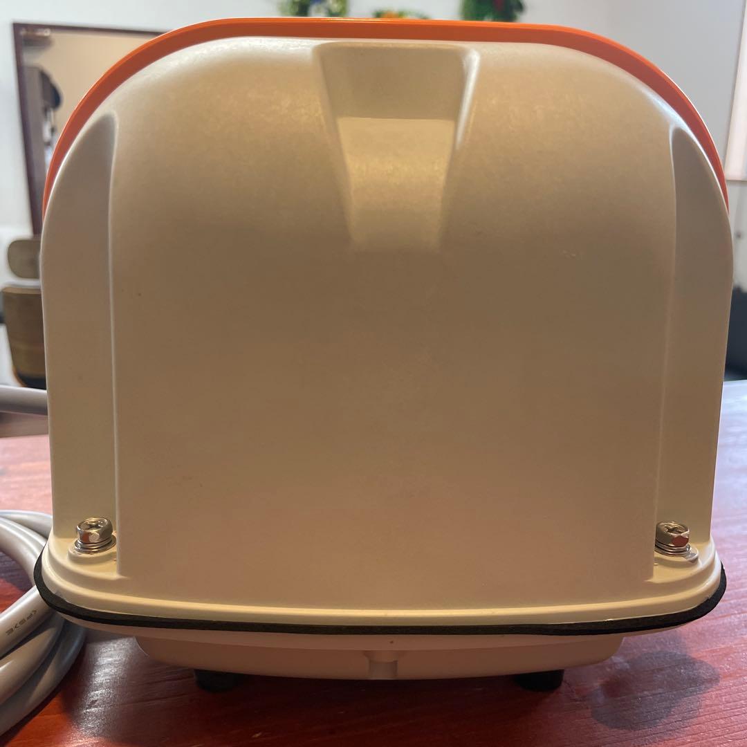 安永　エアーポンプ　AP-40P