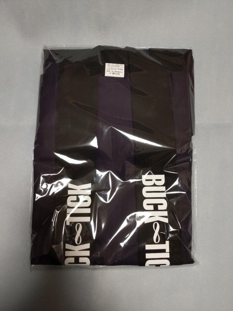 BUCK-TICK シングル渋谷ハリアッパ購入抽選応募特典　渋谷ハリハッピ未開封