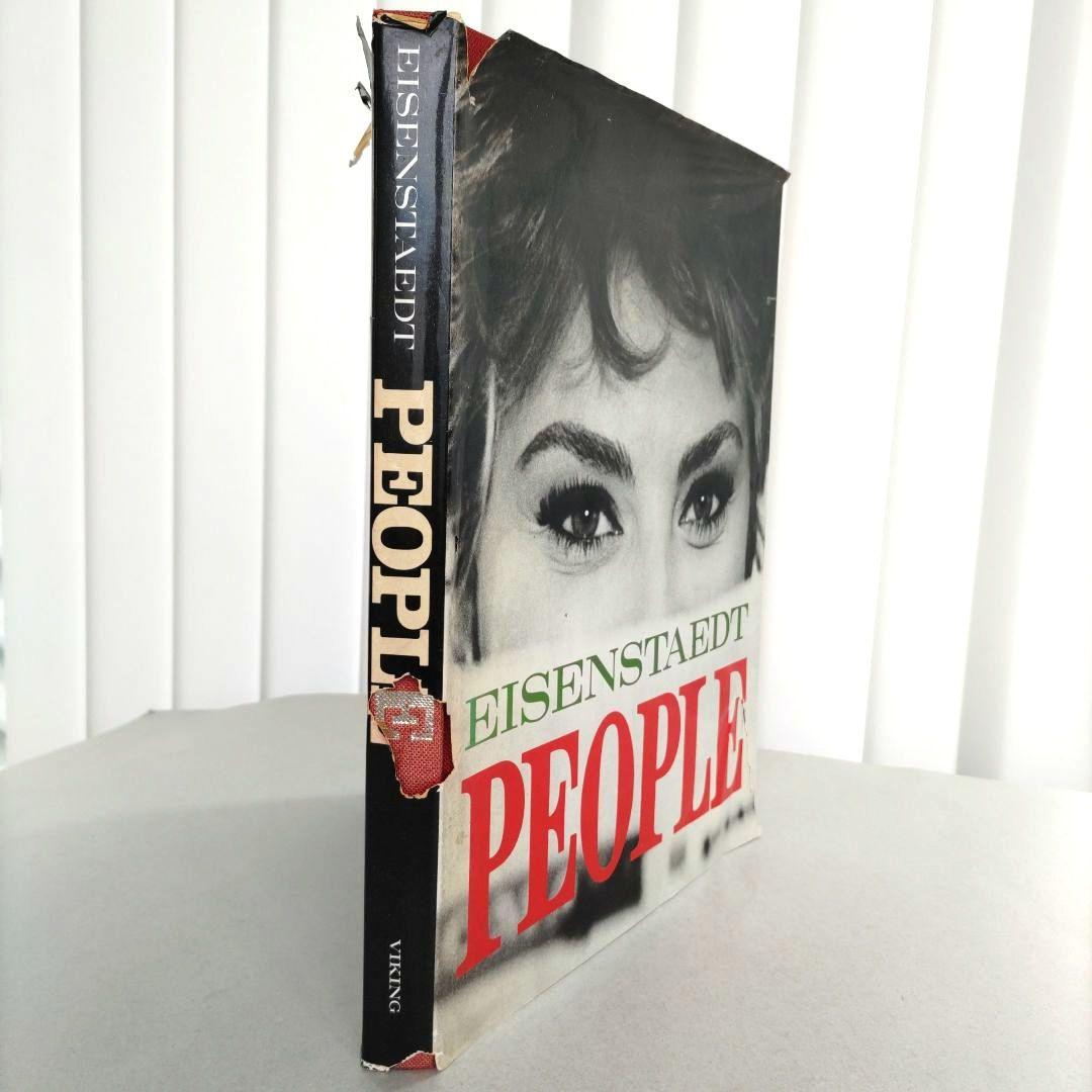 Eisenstaedt People/アルフレッド・アイゼンスタット 写真集