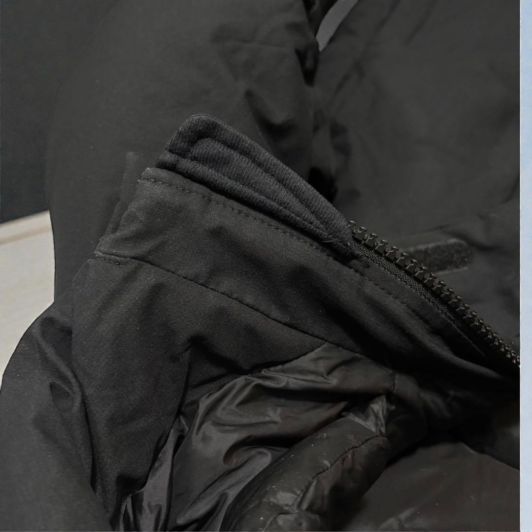 THE NORTH FACE バルトロライトジャケット ND91950 S 黒