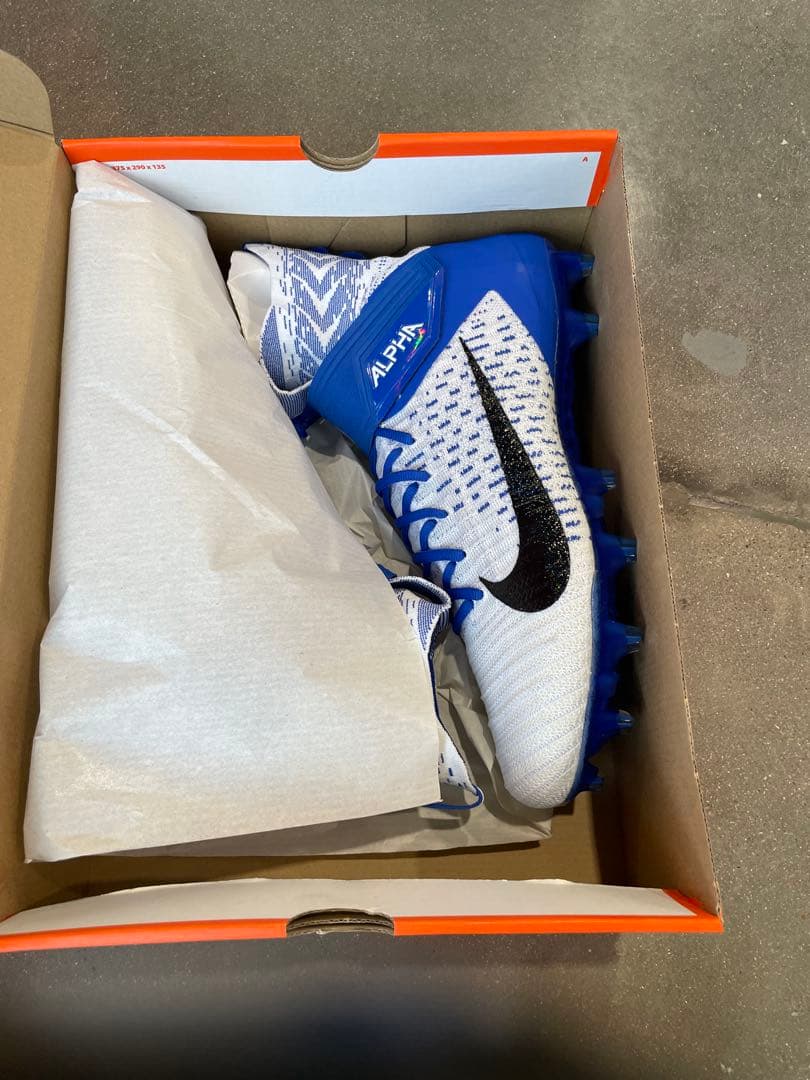 Nike Alpha Menace Elite スパイク 15