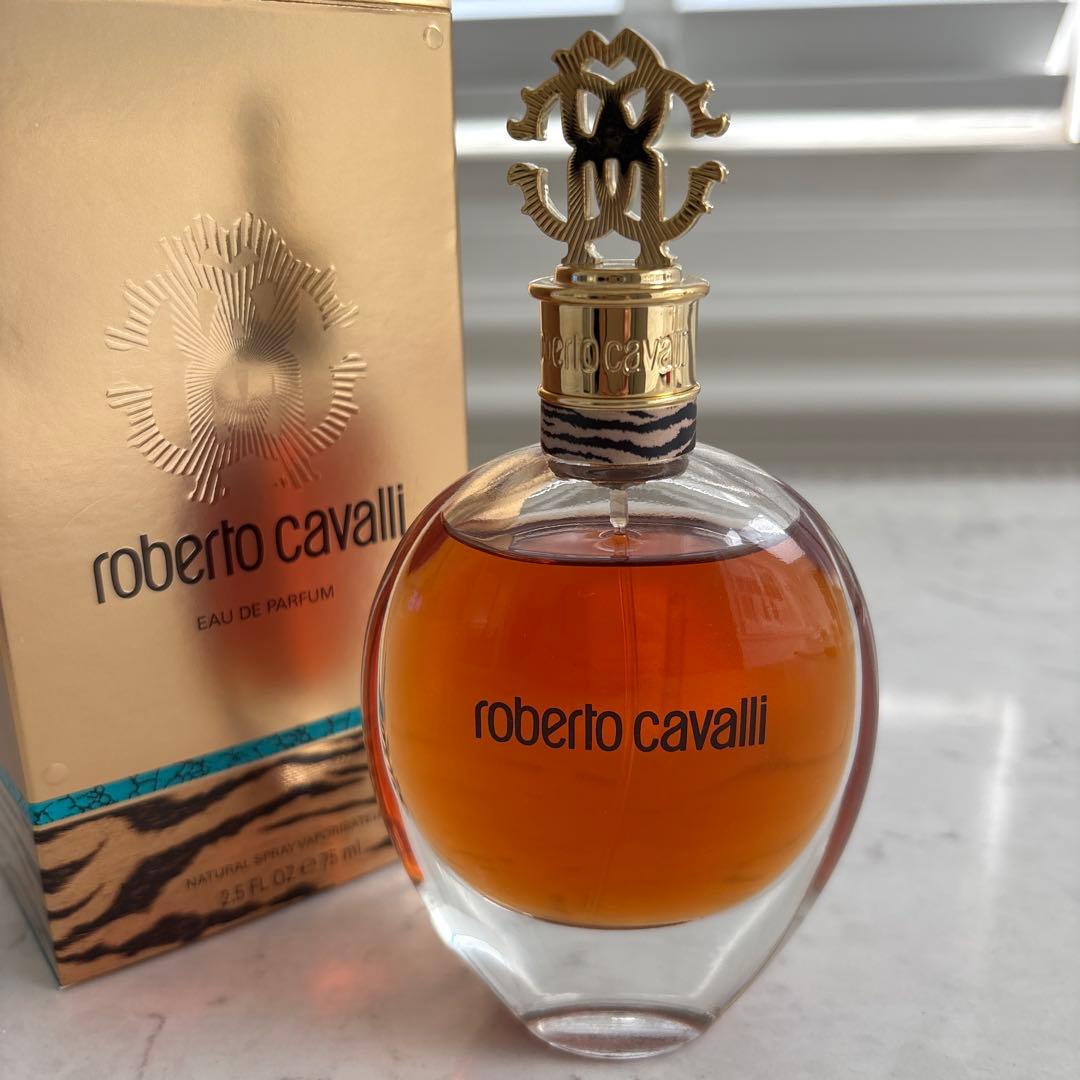 roberto cavalli 香水