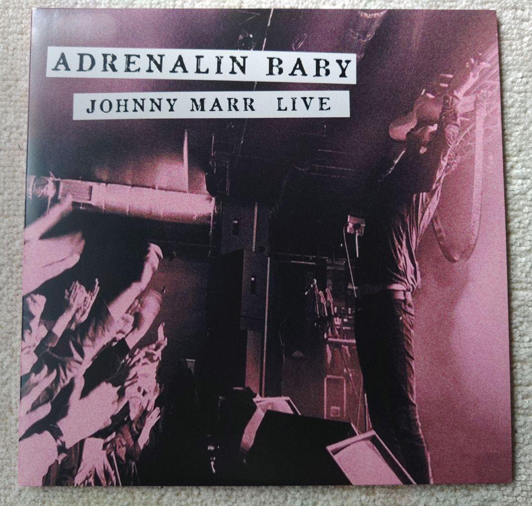 Johnny Marr LPレコード