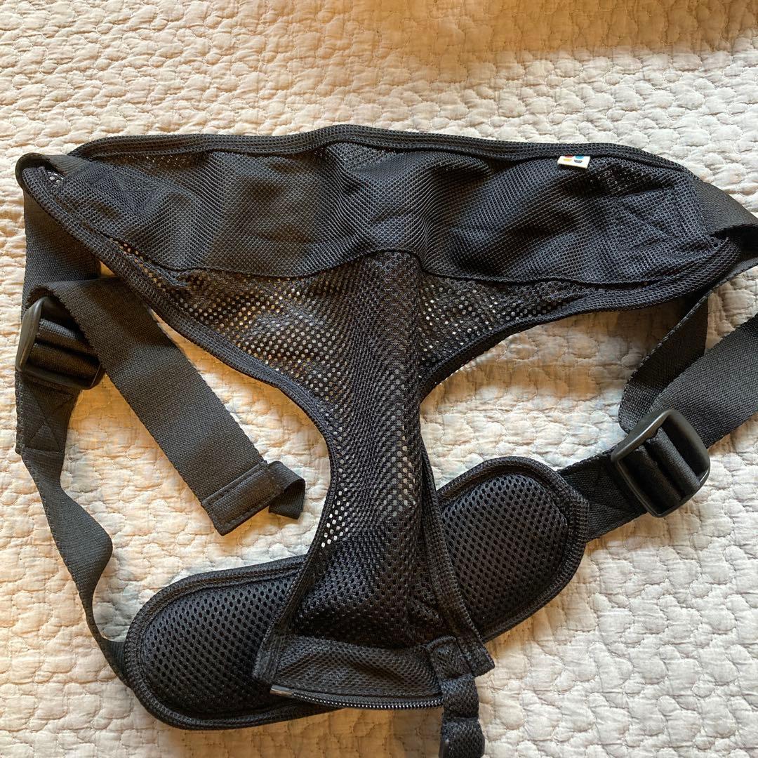 POLBAN（ポルバン） ADVANCER ヒップシート シングルショルダー付