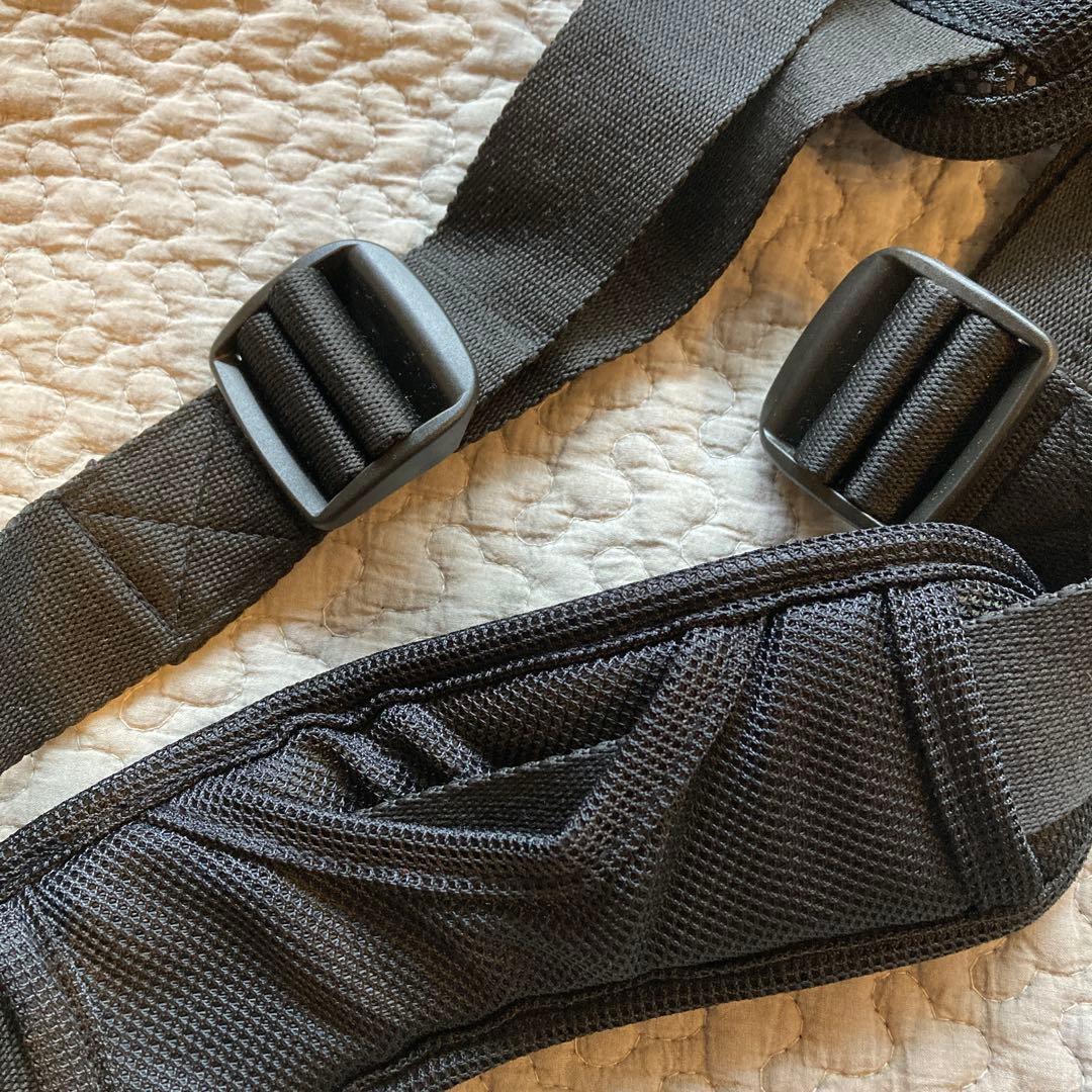 POLBAN（ポルバン） ADVANCER ヒップシート シングルショルダー付