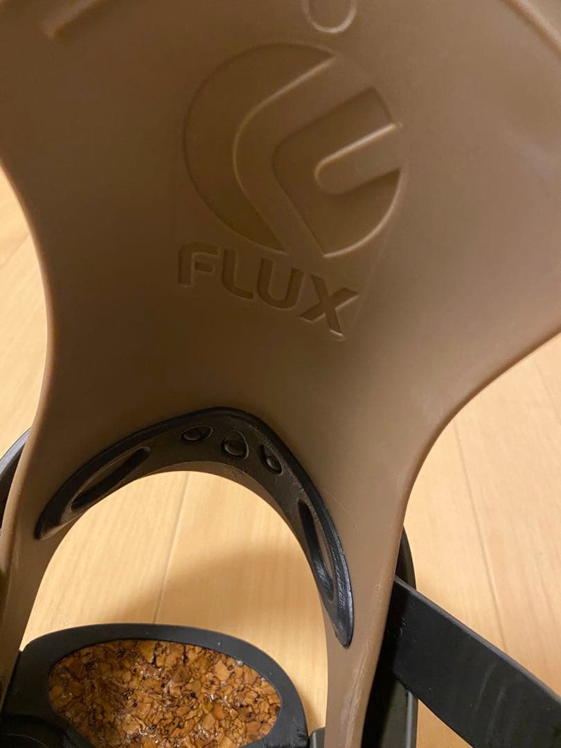 FLUX スノーボード ビンディング コルク
