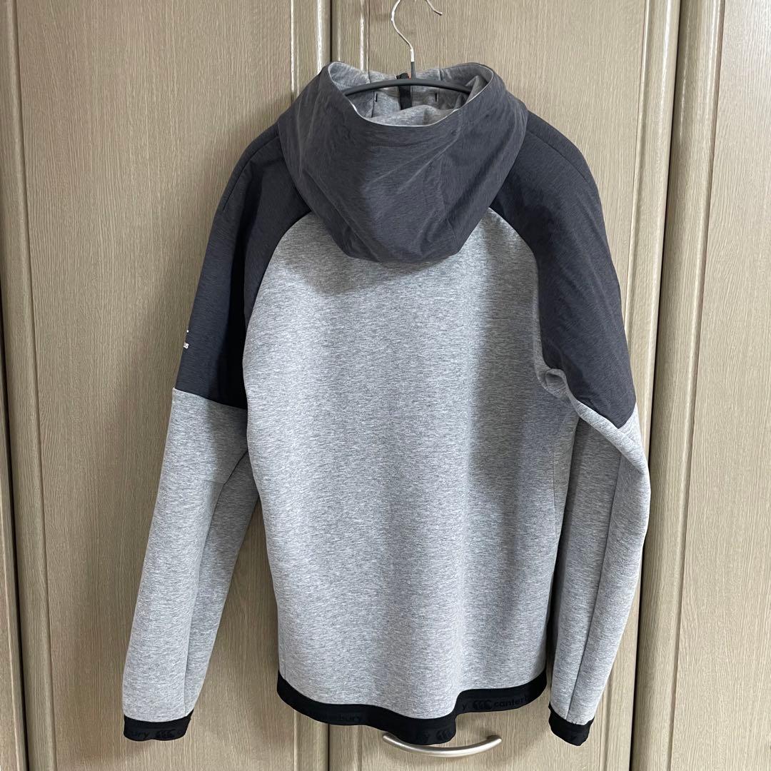 サンウルブズ パフォーマンスフーディー カンタベリー Lサイズ