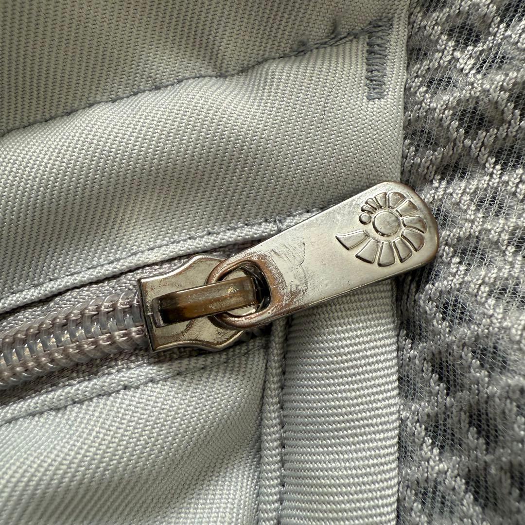 【美品】エルゴベビー オムニブリーズ 抱っこ紐 パールグレー ポーチ付き