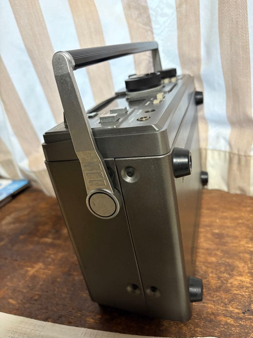 名機　TRIO R-1000 レシーバー 受信機 トリオ