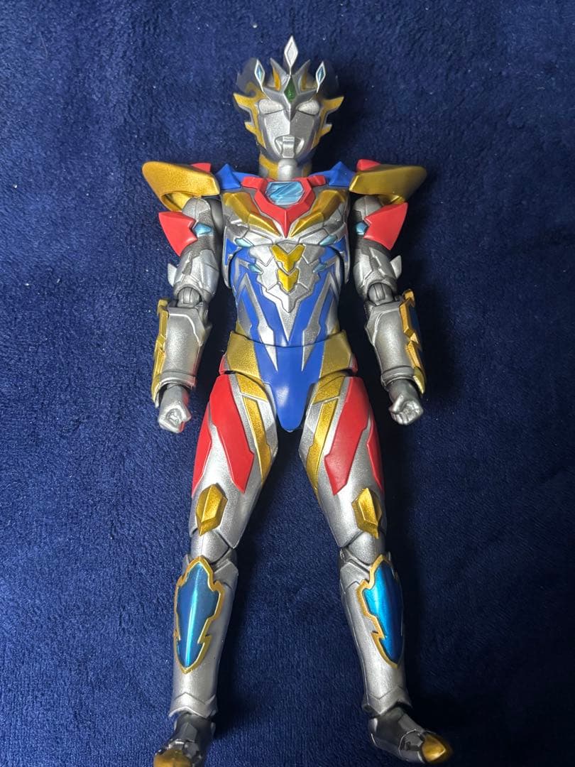 S.H.Figuarts ウルトラマンゼット セット