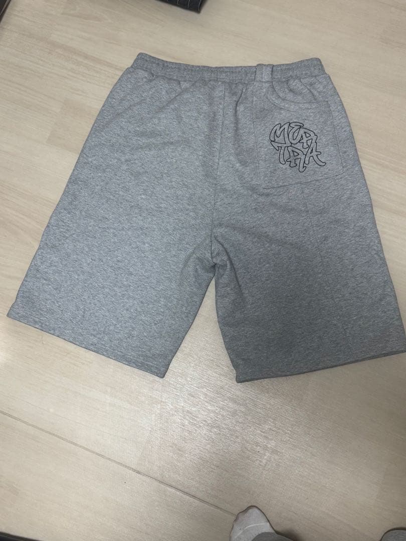 MERTRA Bigstep Shorts (Grey) サイズL