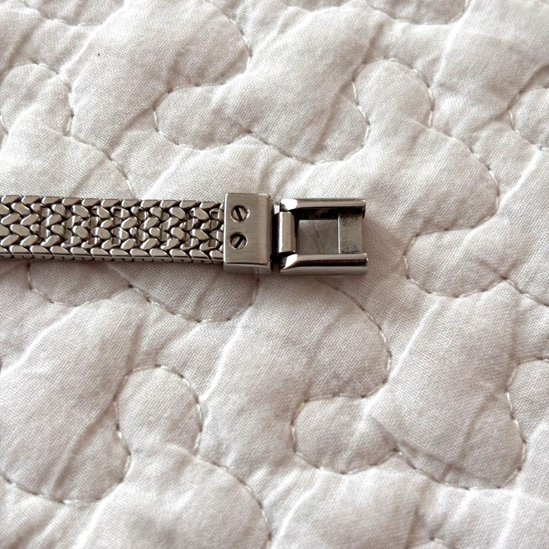 SEIKO セイコー クレドール 1E70-5130 18KT ダイヤモンド