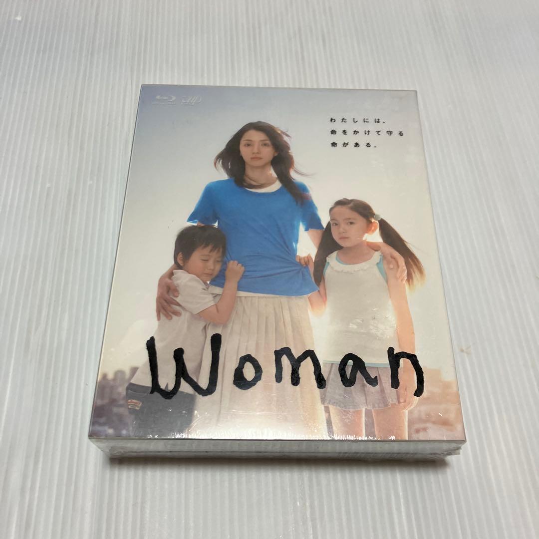 Woman Blu-ray BOX〈6枚組〉