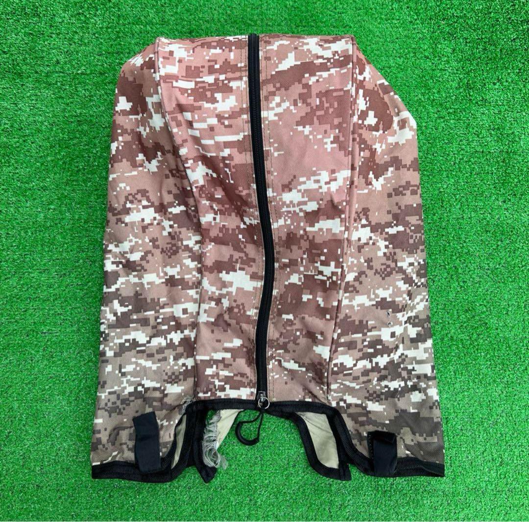 OOWLS(JYPER'S) オウルス　キャディバッグ 9インチ　カモフラージュ