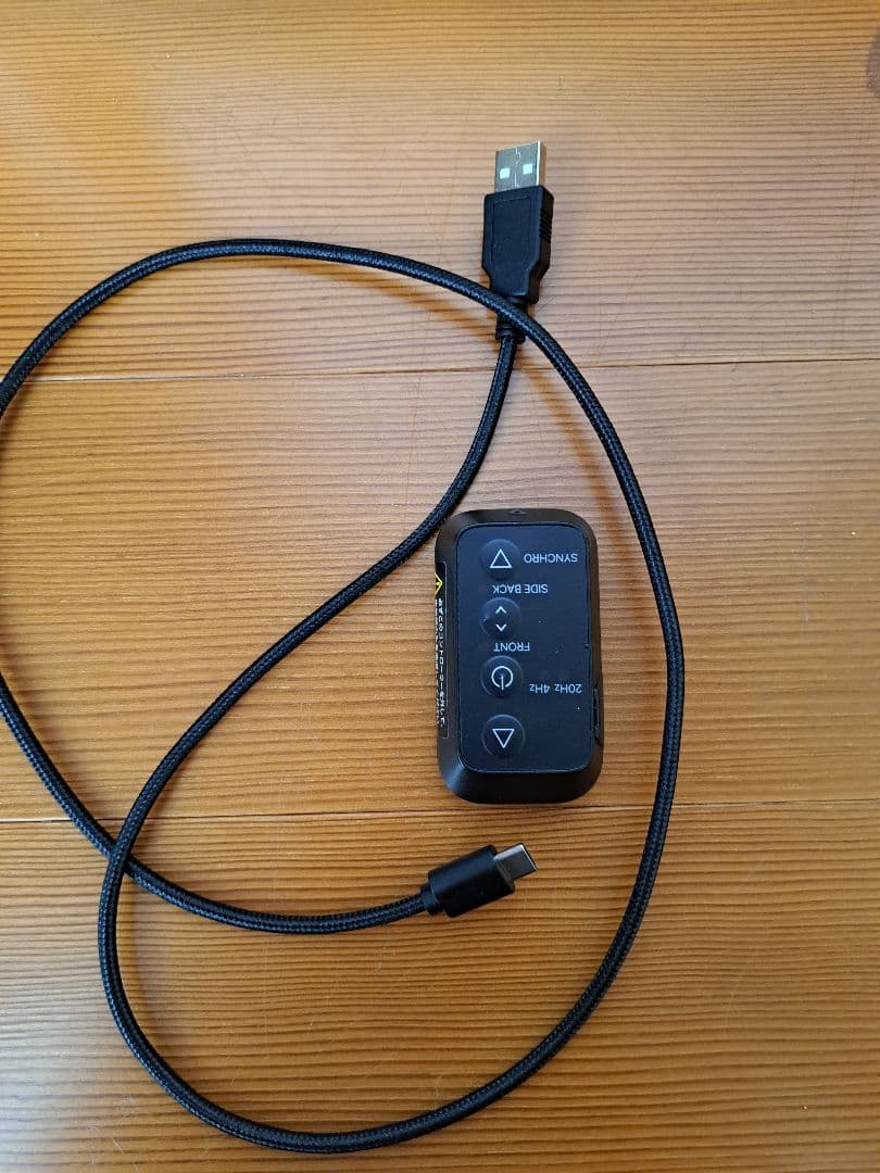 SIXPAD　パワースーツコアベルト　Lサイズ　 GYM 対応　ブラック