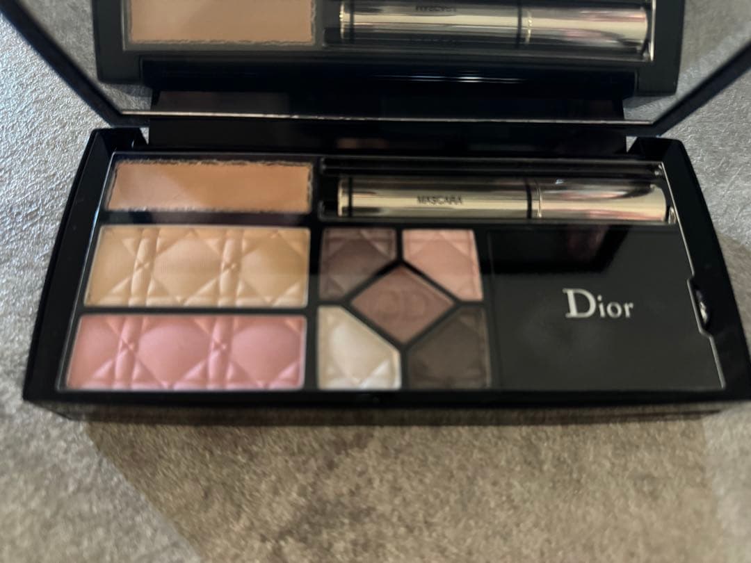 【新品未使用】Dior アイシャドウパレット セット