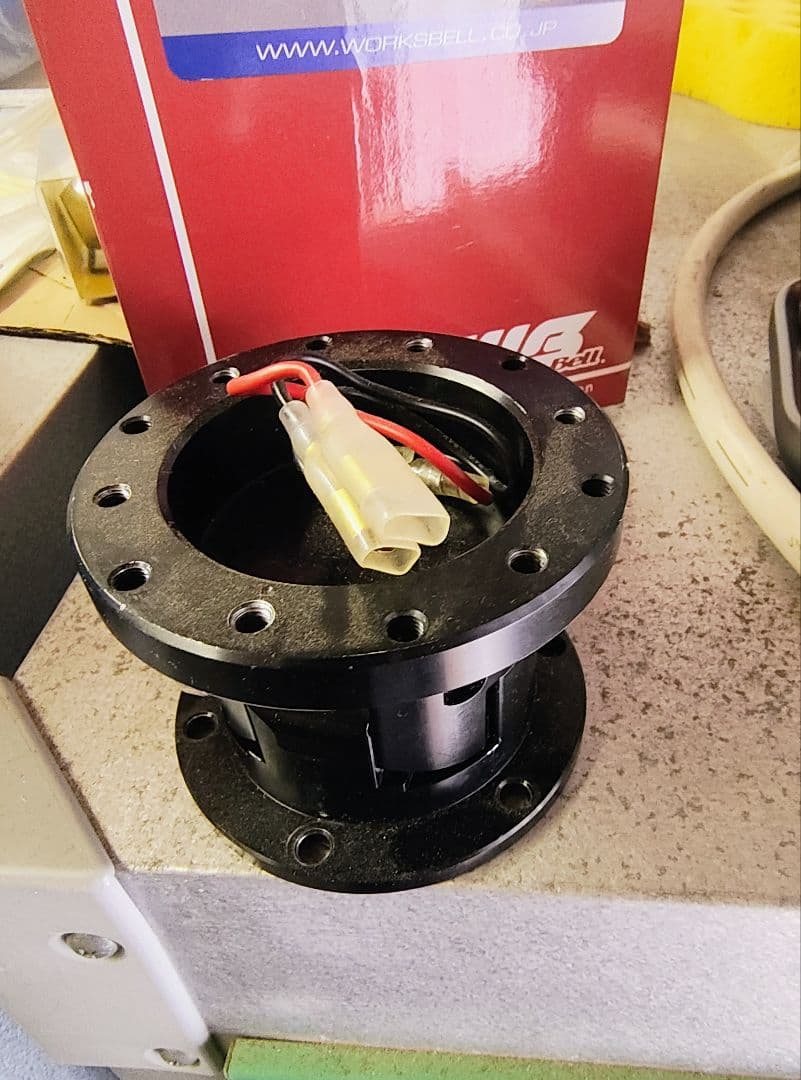 S660 ワークスベル　ボス　ラフィックスGTC 中古