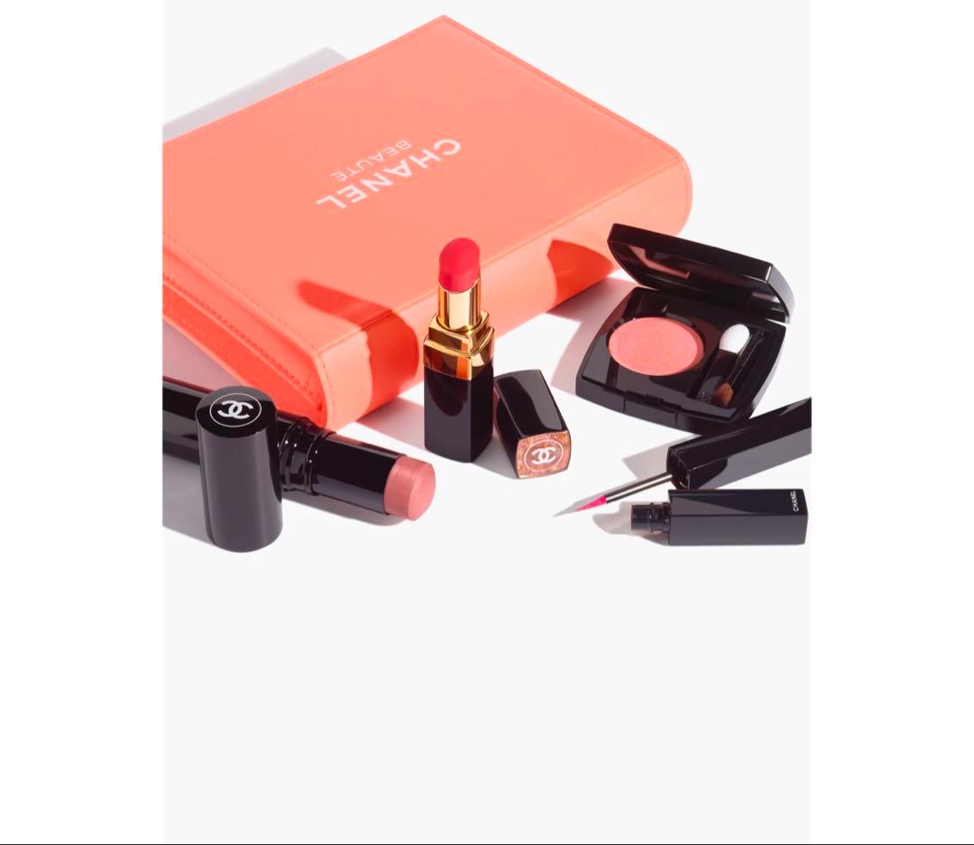 CHANEL メイクアップセット 限定版　完売　入手困難　新品