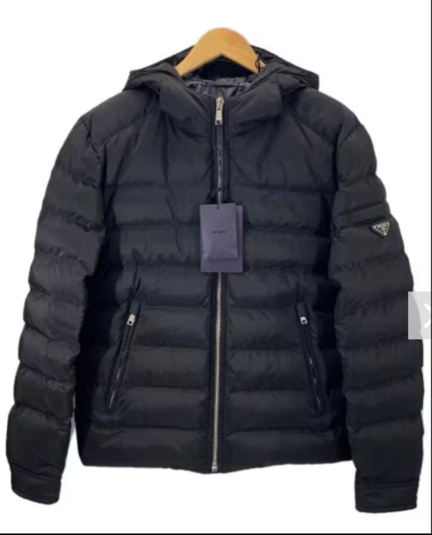 maya　PRADAダウン