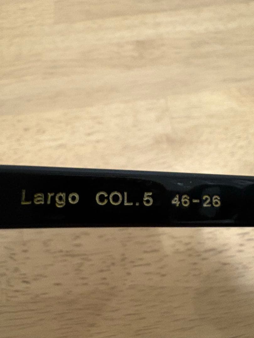 小物 LARGO / Lesca Lunetier