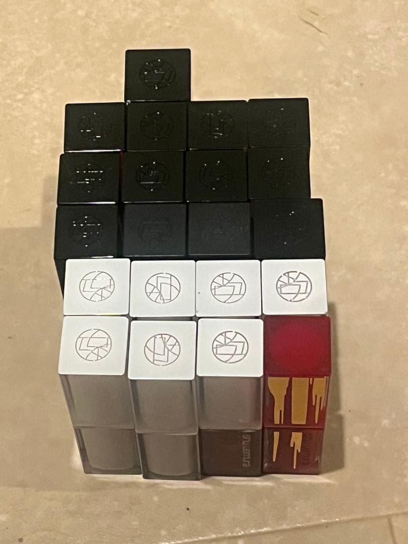 シュウウエムラ　リップ　21本セット