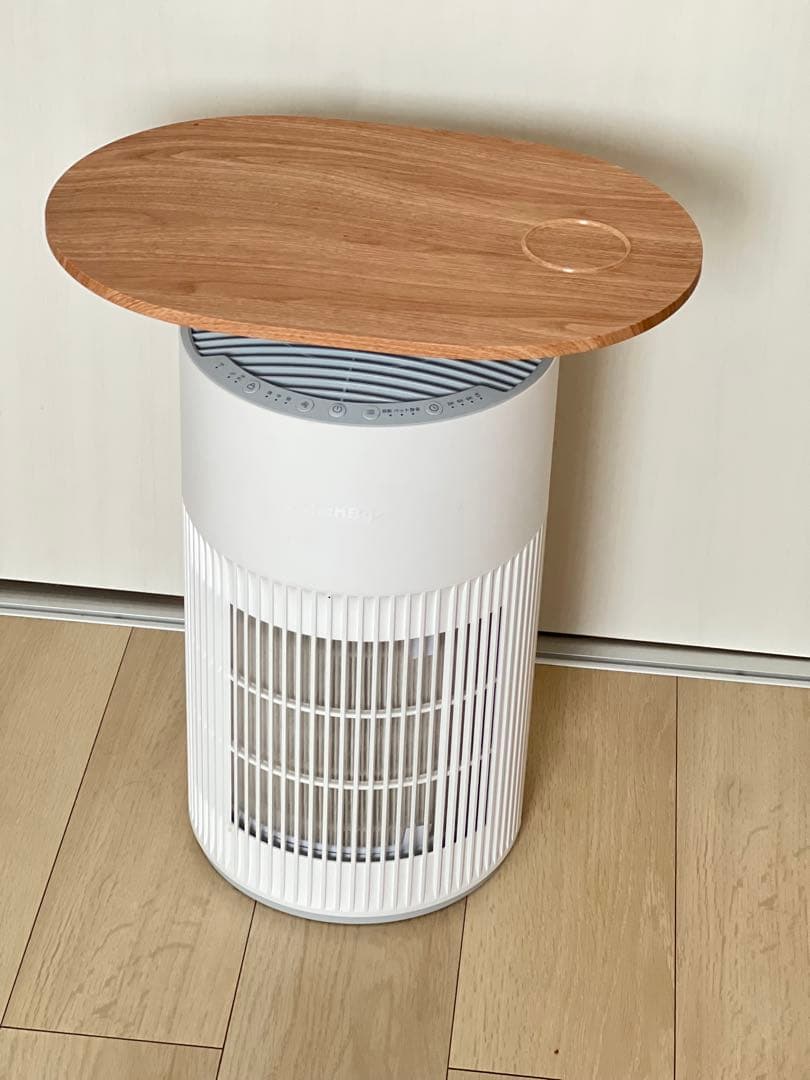 SwitchBot 空気清浄機Table 25畳対応