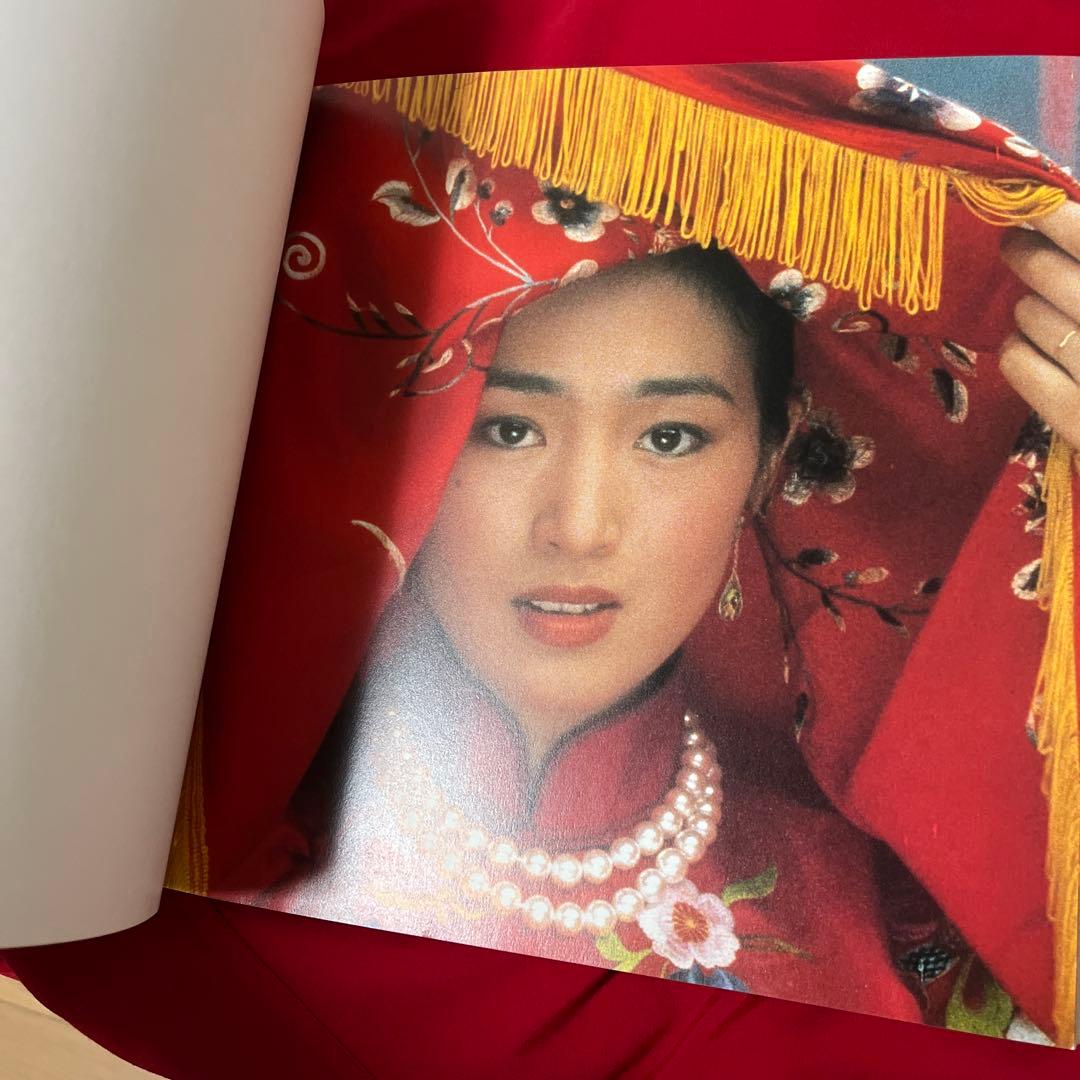 レスリー・チャン　さらば、わが愛 覇王別姫　韓国限定カード　廃盤　写真集　パンフ