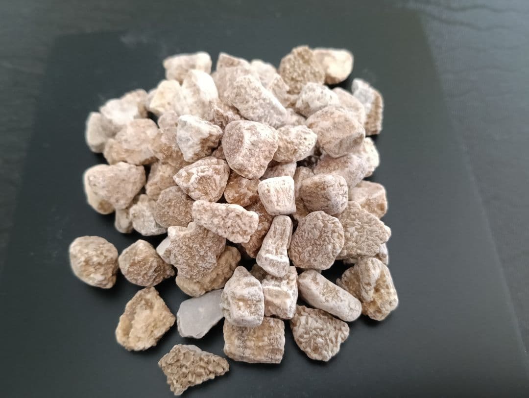 ★秋田発『北投石』１５０グラム 100%本物!! 秋田玉川温泉産 放射線量測定済