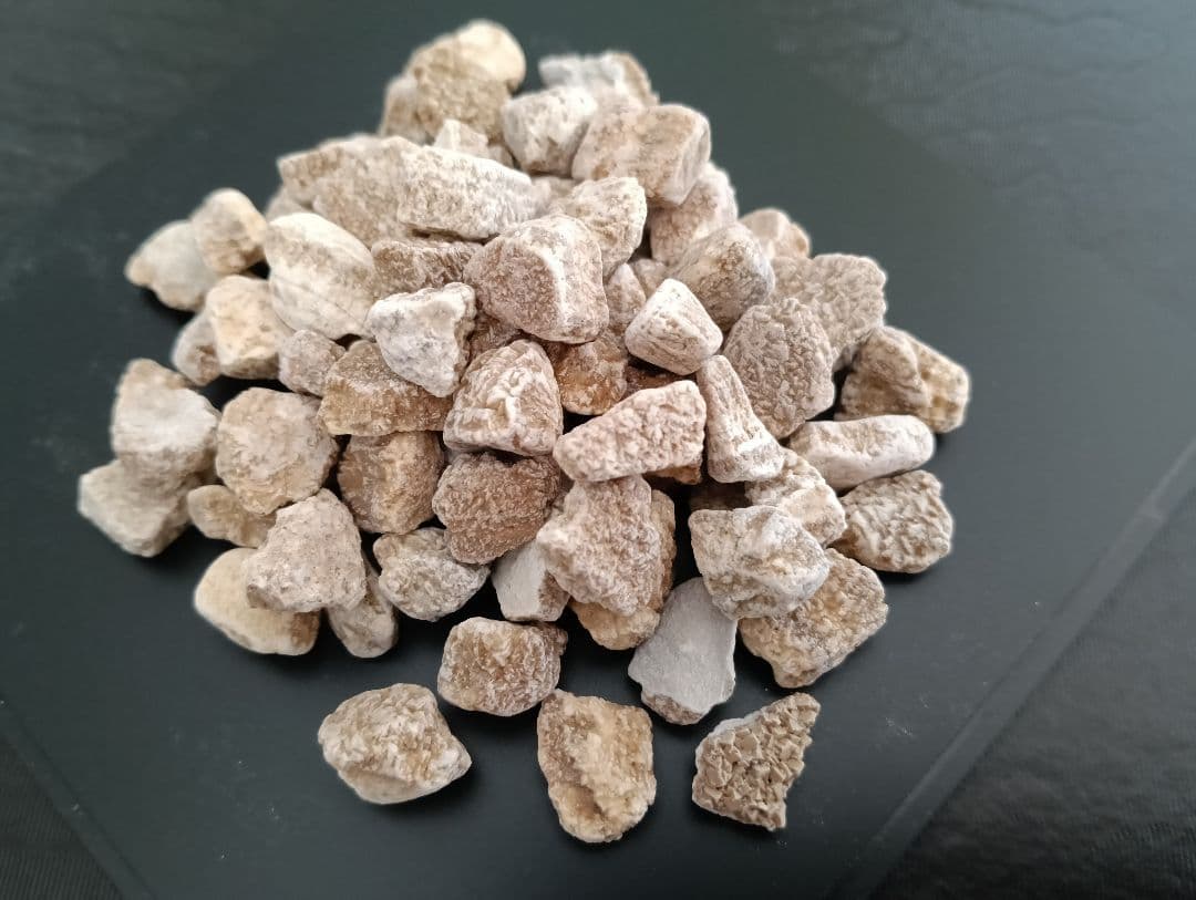 ★秋田発『北投石』１５０グラム 100%本物!! 秋田玉川温泉産 放射線量測定済