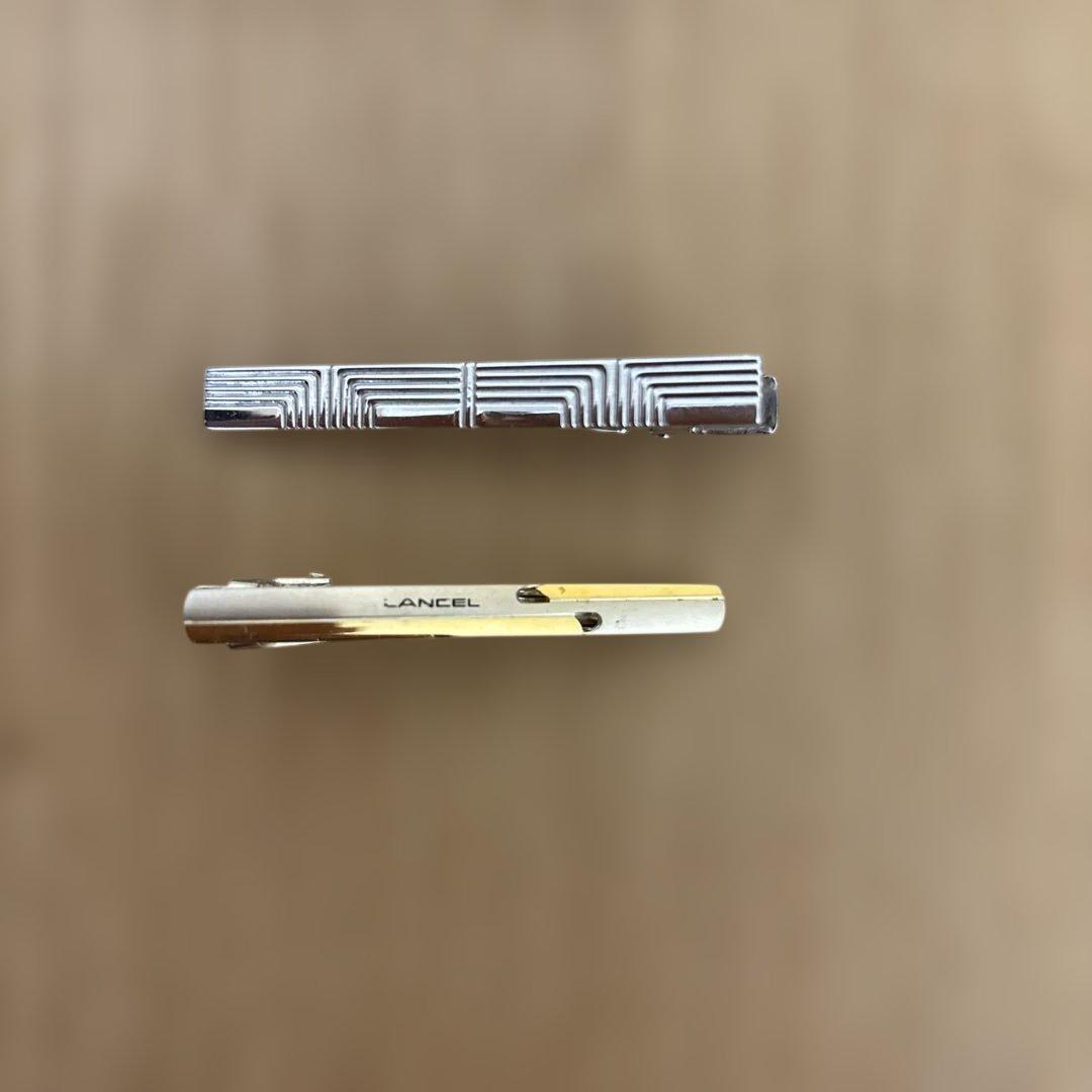 ネクタイピン カフス 計33点 まとめ売り イブサンローラン ニナリッチ 他