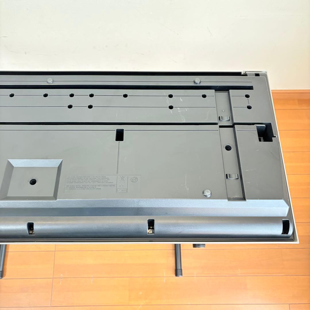 【美品•動作良好】YAMAHA ヤマハ シンセサイザー MM6 専用ケース付属