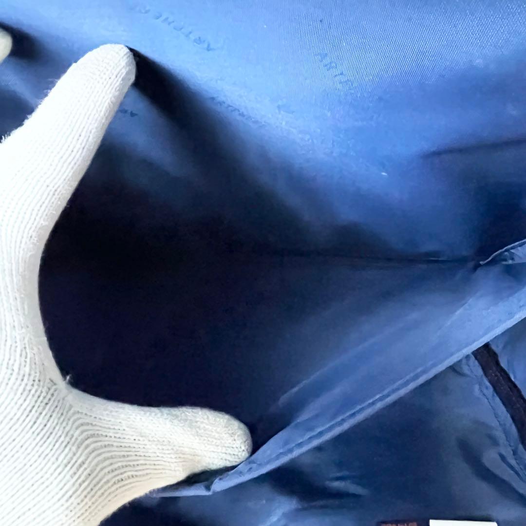 【希少】ARTPHERE Dulles alpha ダレスバッグ　リュックサック