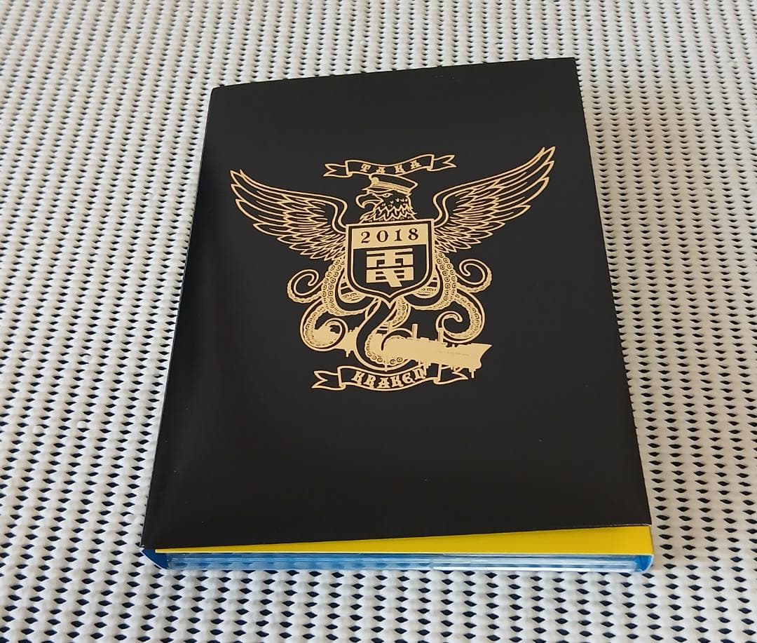 電気グルーヴ クラーケン鷹　DVD＋CD2枚