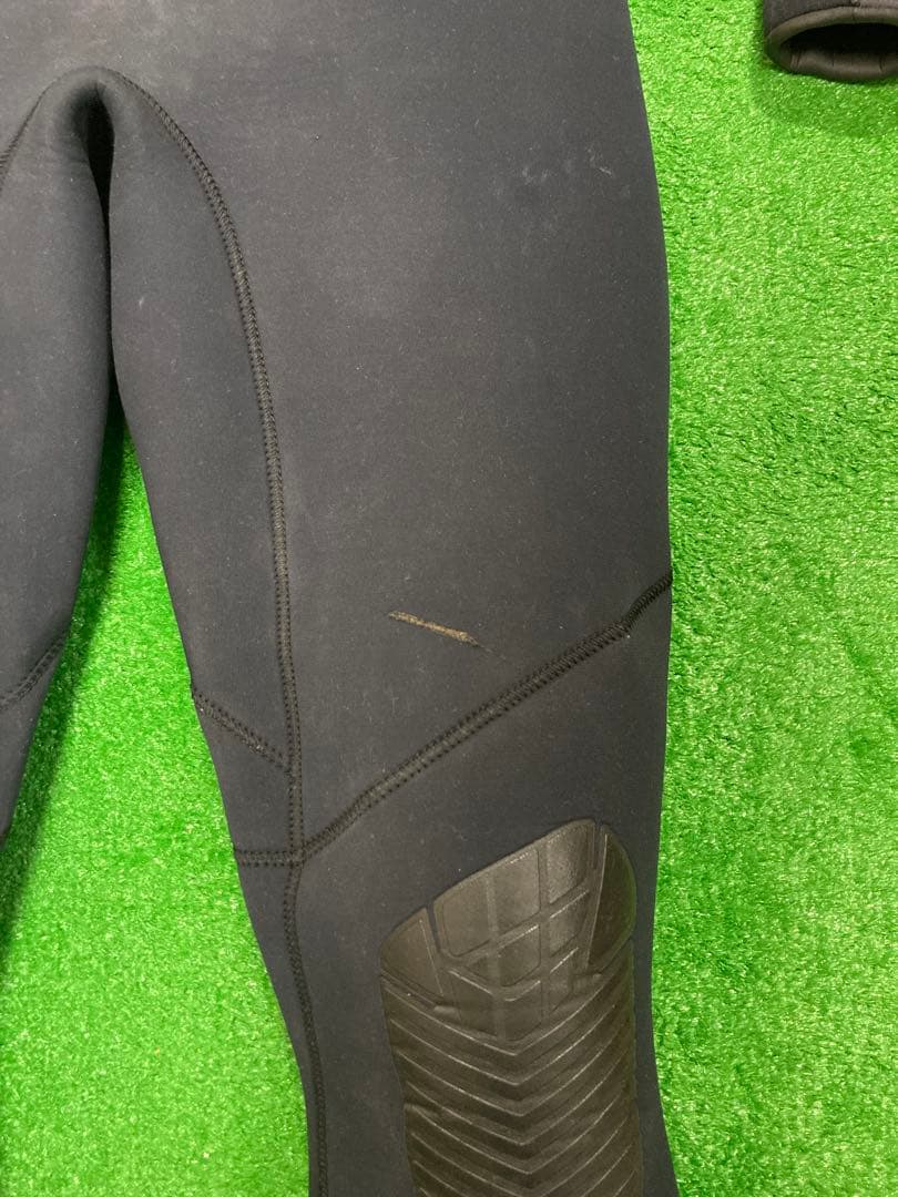 ビラボン ウェットスーツ セミドライ　　Lサイズ