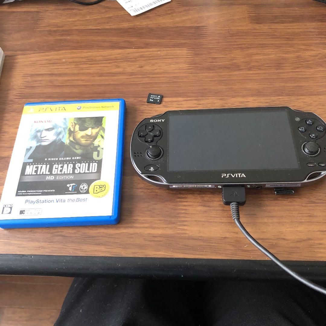 PlayStation®Vita（PCH-1000シリーズ）その他