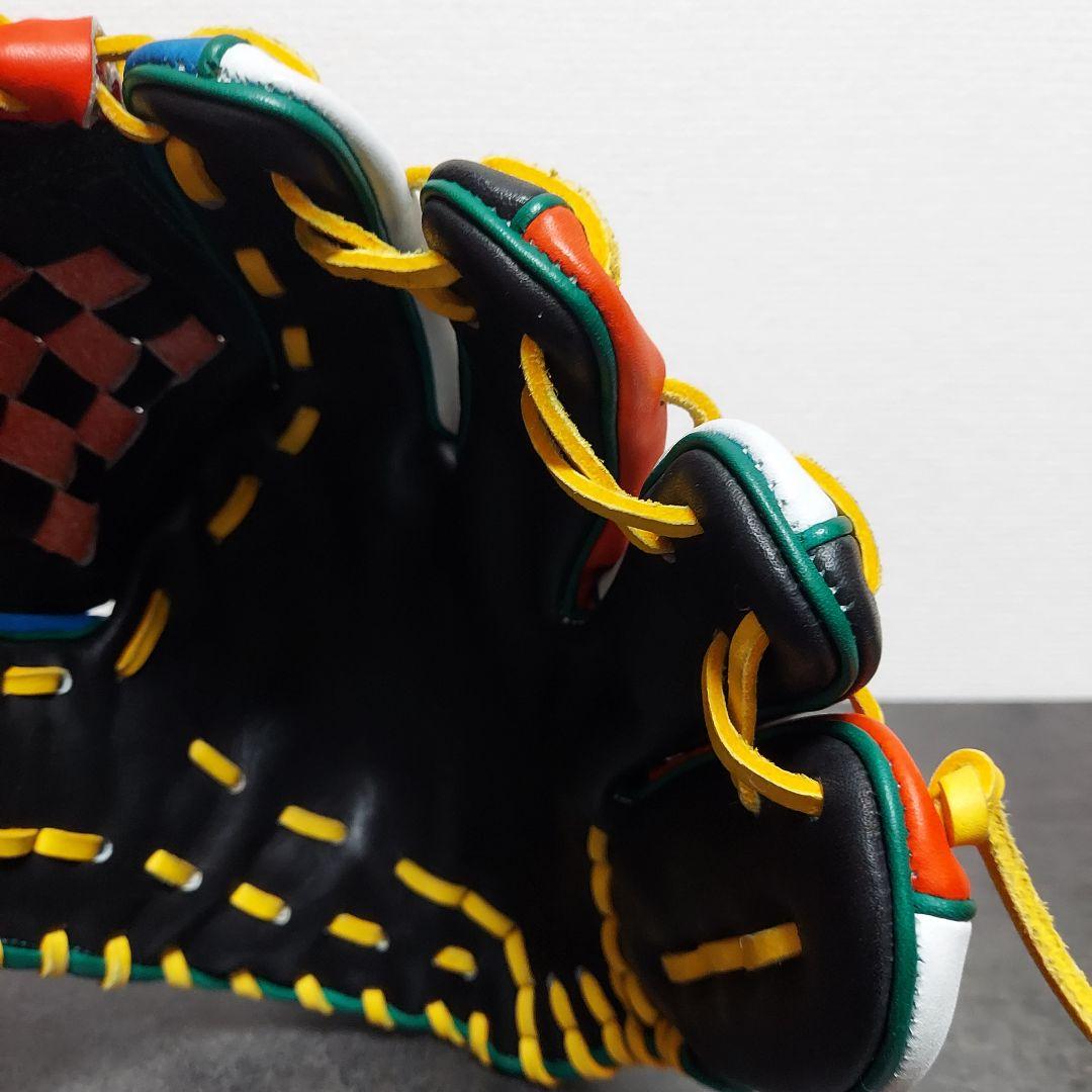 p*9様 久保田スラッガー　オーダーグラブ　軟式　大人用　オールラウンド