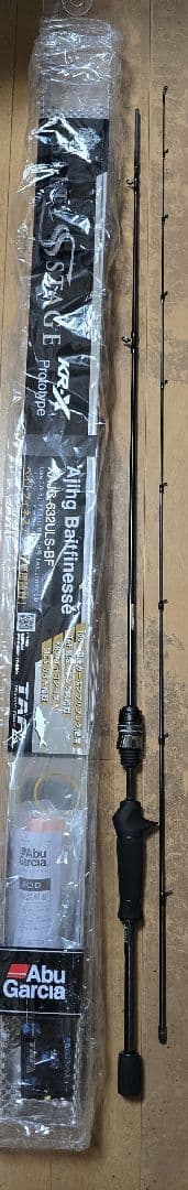 XAJC-632ULS-BF ベイトフィネス