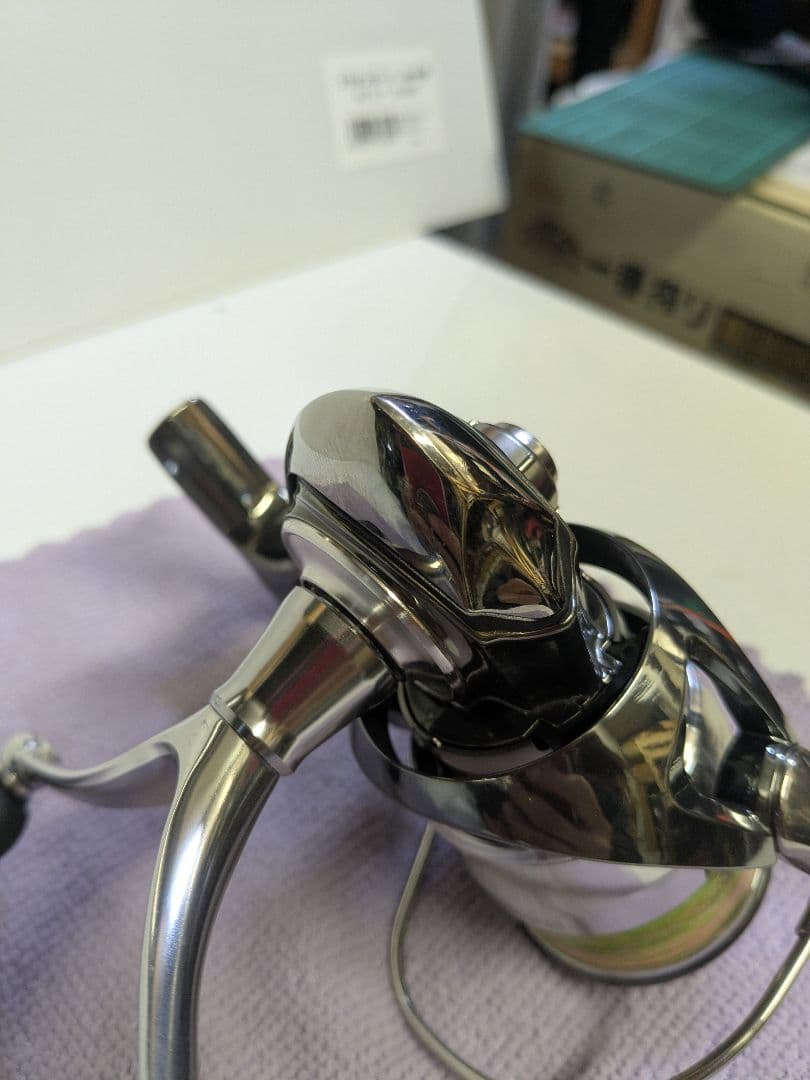 Daiwa EXIST LT2500S-DH スピニングリール ダイワ