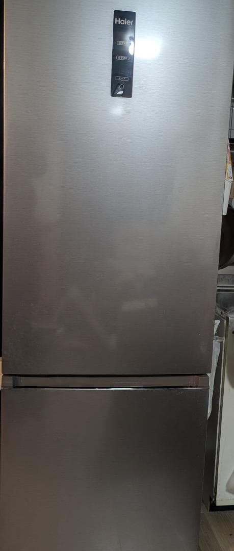 発送日指定あり Haier JR-NF326A 冷蔵庫 326L 2021年製