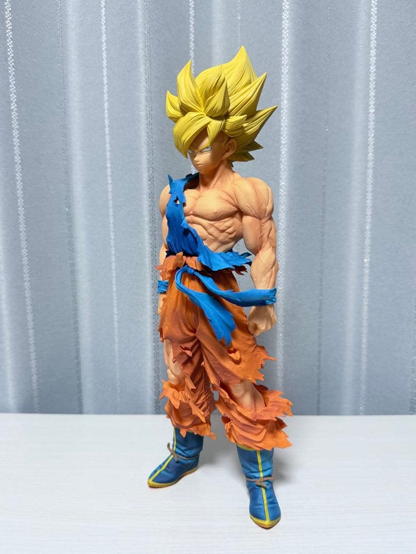 ドラゴンボール SMSP 孫悟空　01 A賞　初版　国内正規品