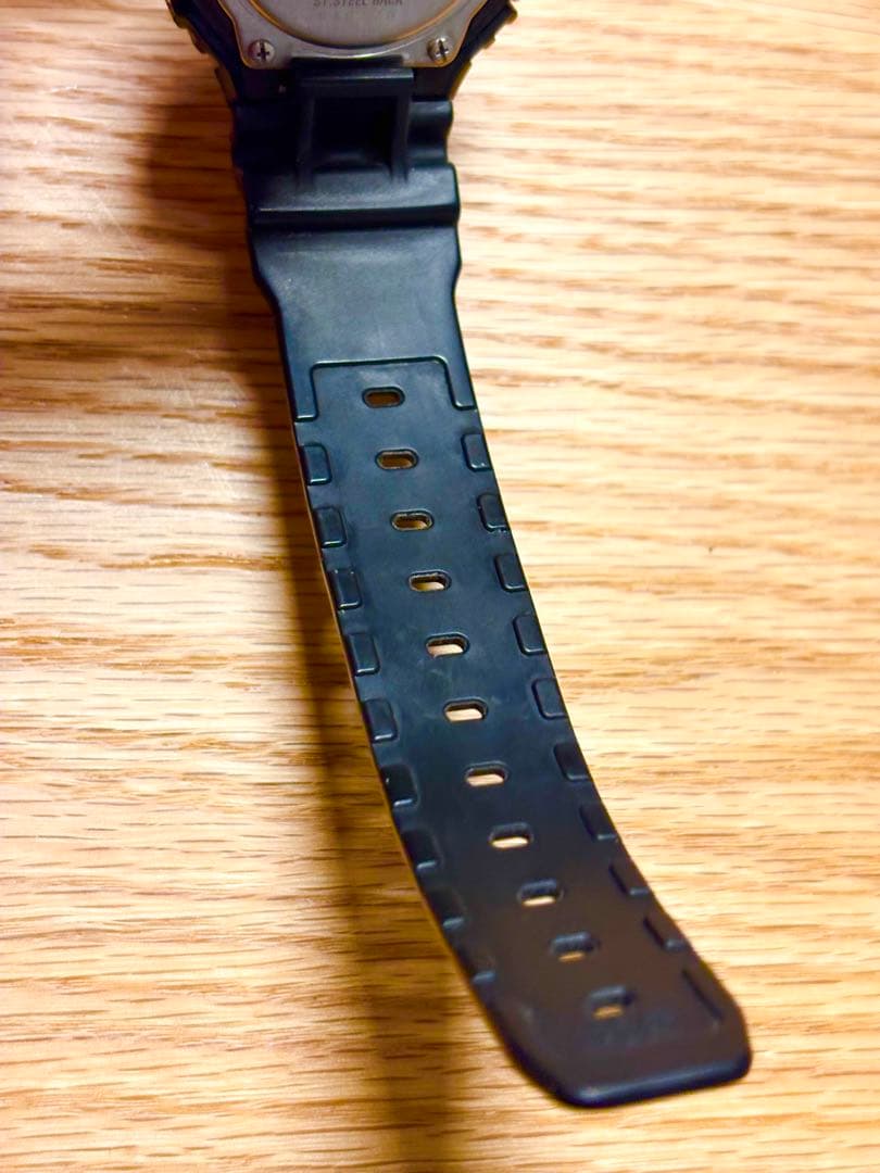 《稼動品》G-SHOCK GA-2100-1A1JF