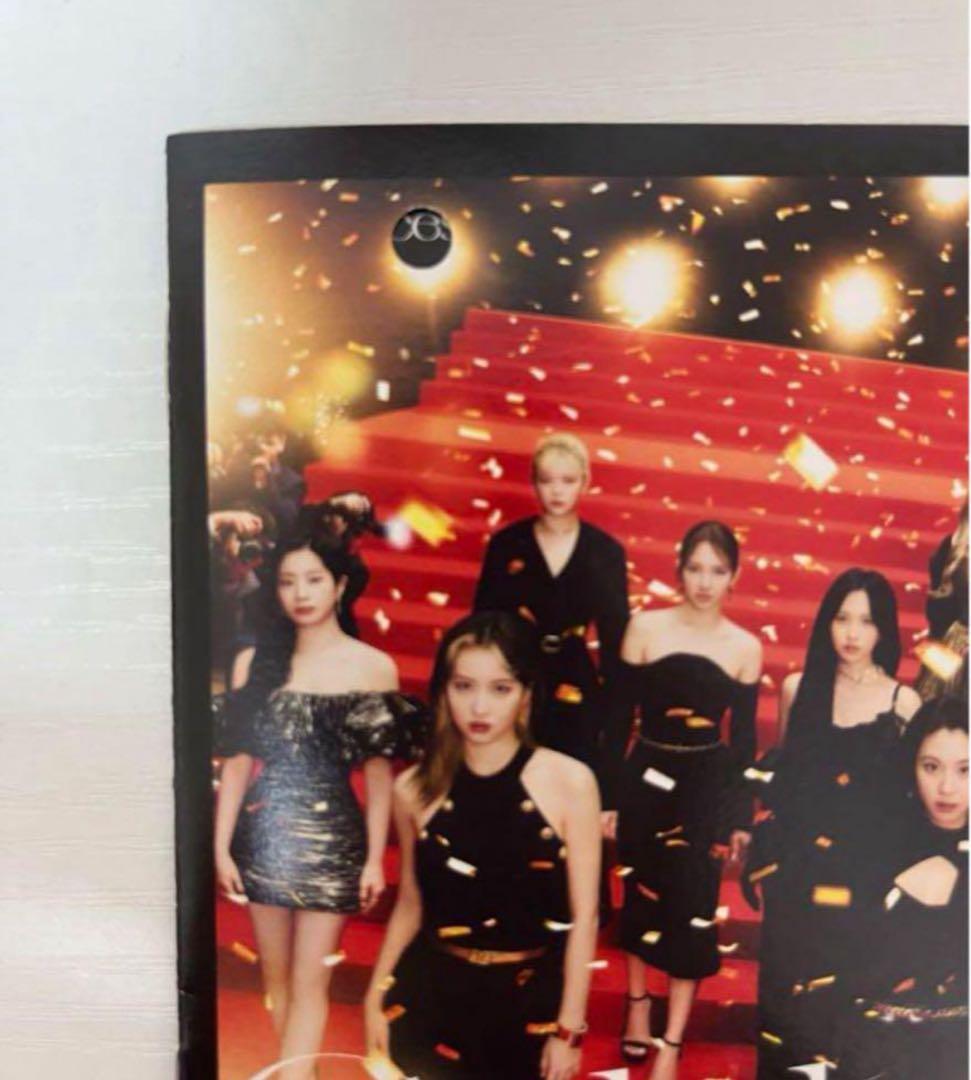 TWICE　まとめ売り　シーグリ アルバム　サナ サブリー グッズ　コロコロ