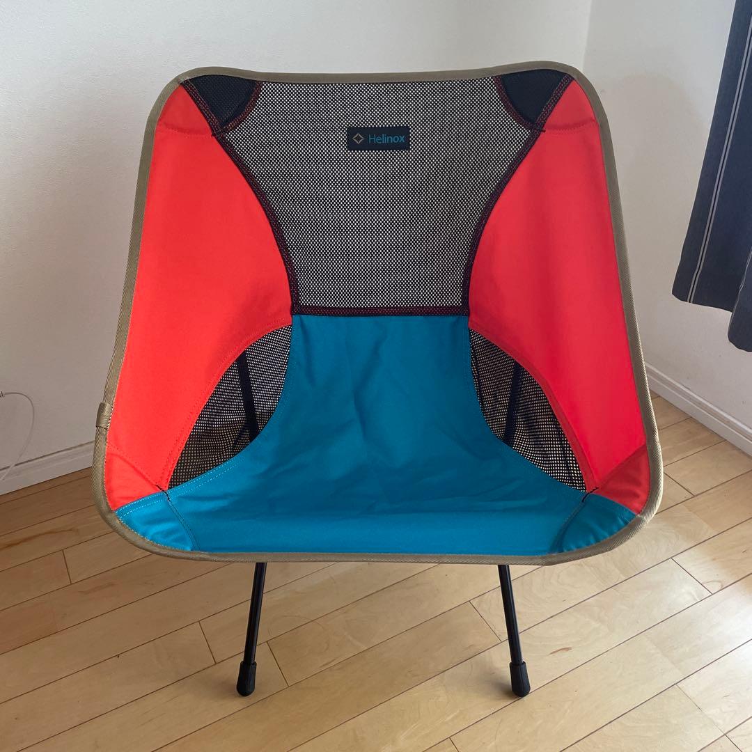 Helinox(ヘリノックス) チェアワン 美品