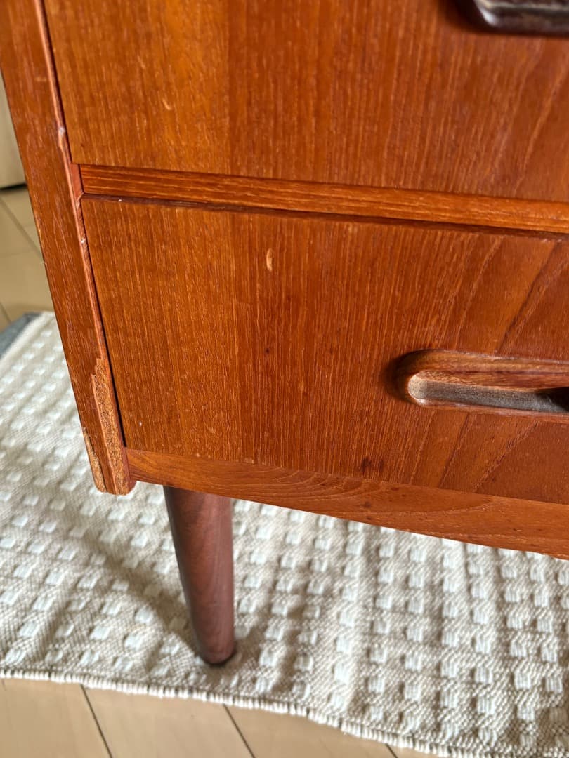 ヴィンテージ家具 　チェスト ドレッサー