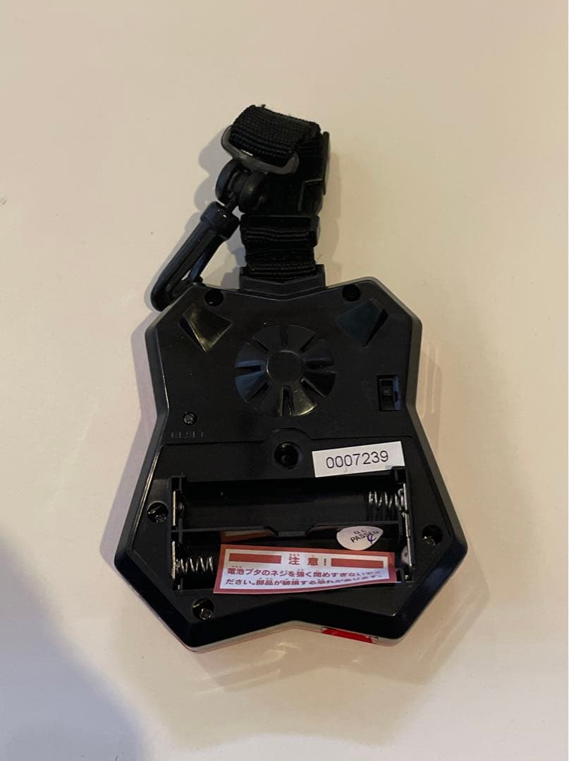 未使用品 コナミ ビーマニポケット ギターフリークス BLOWIN バンビーナ