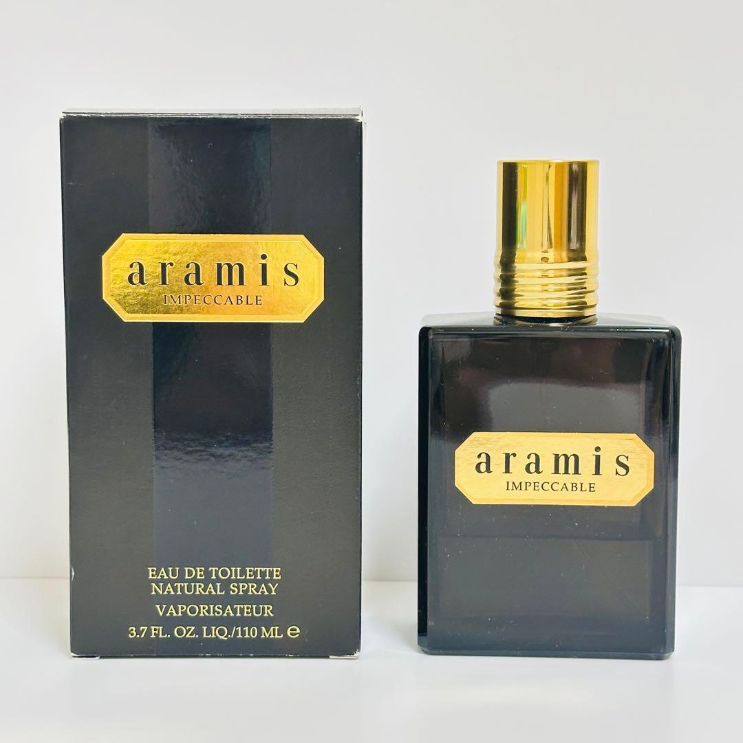 希少　ARAMIS アラミス　インペカブル　オードトワレ　香水　110ml