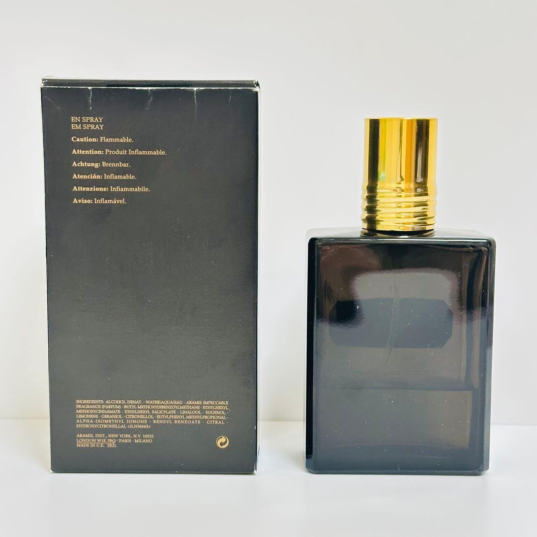 希少　ARAMIS アラミス　インペカブル　オードトワレ　香水　110ml