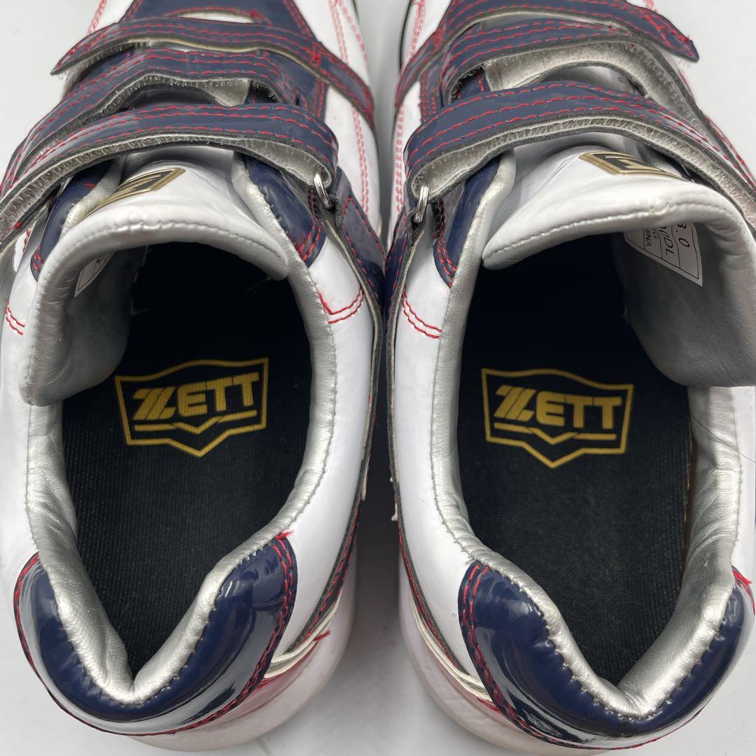 美品✨ゼット　ZETT 野球　アップシューズ　トレーニングシューズ　28cm
